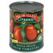 tomatoes whole peeled, plum