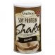 Genisoy chocolate protein shake snack bar Calories