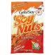 Genisoy soy nuts zesty barbecue Calories