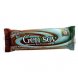 Genisoy delicious soy protein bar artic frost, crispy chocolate mint Calories