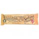 Genisoy nature grains soy protein bar banana nut Calories