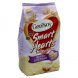 Genisoy smart hearts white cheddar Calories