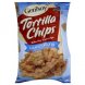 Genisoy soy tortilla chips lightly salted Calories