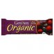 Genisoy organic soy bar mixed berry Calories