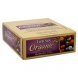 organic soy protein bars mixed berry flavor