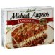 Michael Angelos italian natural cuisine lasagna with meat sauce Calories