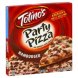 Totinos totino 's party pizza hamburger Calories