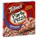 Totinos totino 's party pizza pepperoni Calories