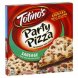 totino 's party pizza sausage