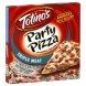 Totinos totino 's party pizza triple meat Calories