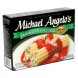 Michael Angelos manicotti & sauce filled with three cheeses Calories