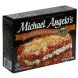 Michael Angelos eggplant & chicken Calories