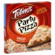 Totinos totino 's party pizza cheese Calories