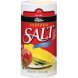 salt iodized
