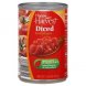 tomatoes diced