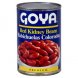 kidney beans red, premium