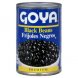 Goya black beans blacks beans, premium Calories