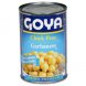 Goya prime premium chick peas Calories