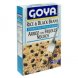 Goya seasoned rice with black beans Calories