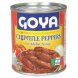Goya chipotle peppers in adobe sauce Calories