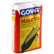 Goya instant corn dough mix Calories