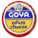 Goya edam cheese Calories