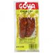 Goya chorizo Calories