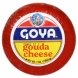 Goya gouda cheese Calories