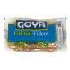 Goya fidelini Calories