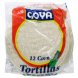 tortillas corn