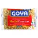 Goya enriched macaroni product shells Calories