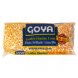 Goya golden hominy corn Calories