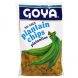 Goya plantation chips Calories