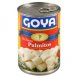 Goya hearts of palm salad cut Calories