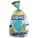 Goya sesame crackers Calories