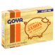 Goya ham flavored concentrate Calories