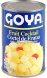 Goya fruta guanabana pulp Calories