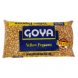 Goya yellow popcorn Calories