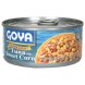 Goya tuna with sweet corn chunk light Calories