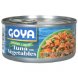 tuna with vegetables chunk light