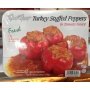 Meal Mart turkey stuffed peppers in tomato sauce costco Calories