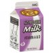 fat-free skim milk