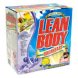 lean body breakfast, blueberries & cream mrp shakes