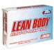 carb watchers lean body ready-to-drink shake
