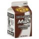 PET Dairy chocolate 1% milk Calories