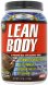 Labrada Nutrition lean body hi-protein meal replacement shake chocolate ice cream Calories