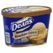 Deans vanilla ice cream Calories