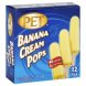 pops banana cream