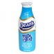 Deans fat free skim milk Calories