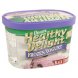 healthy delight frozen yogurt black cherry